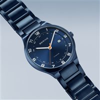 Melzo - Via Sant'Alessandro, 2 - Orologio Bering Uomo Titanium Collection in Titanio 15139-797 - 15139-797